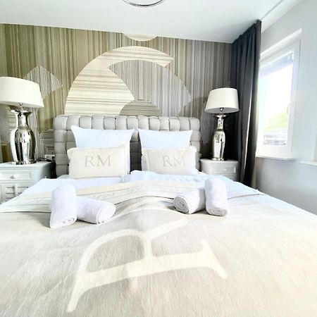 North Coast Suites Deluxe Hamburg-Rahlstedt Extérieur photo