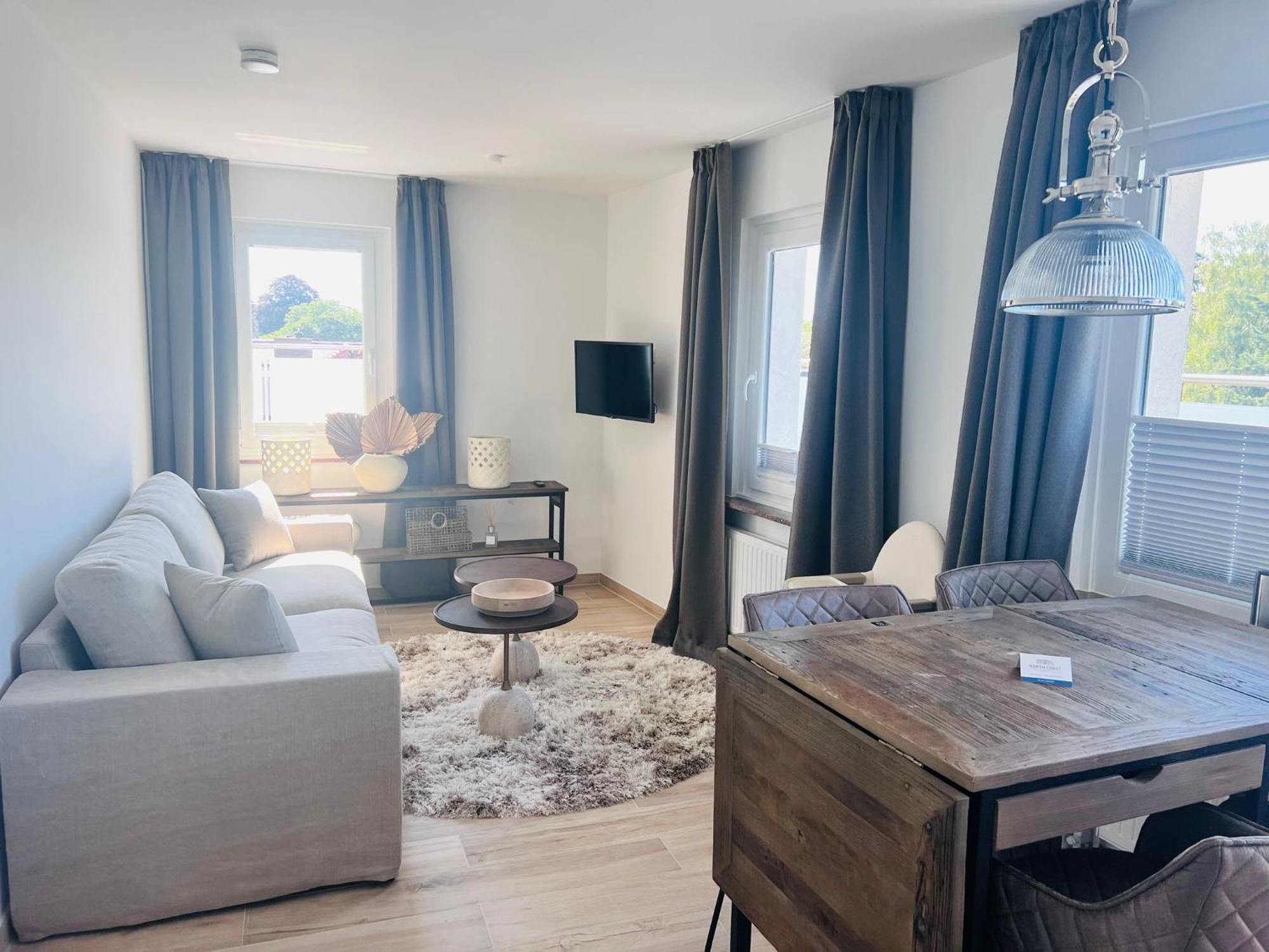 North Coast Suites Deluxe Hamburg-Rahlstedt Extérieur photo