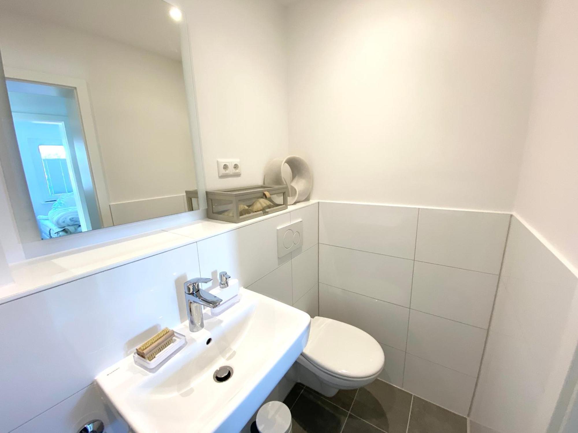 North Coast Suites Deluxe Hamburg-Rahlstedt Extérieur photo