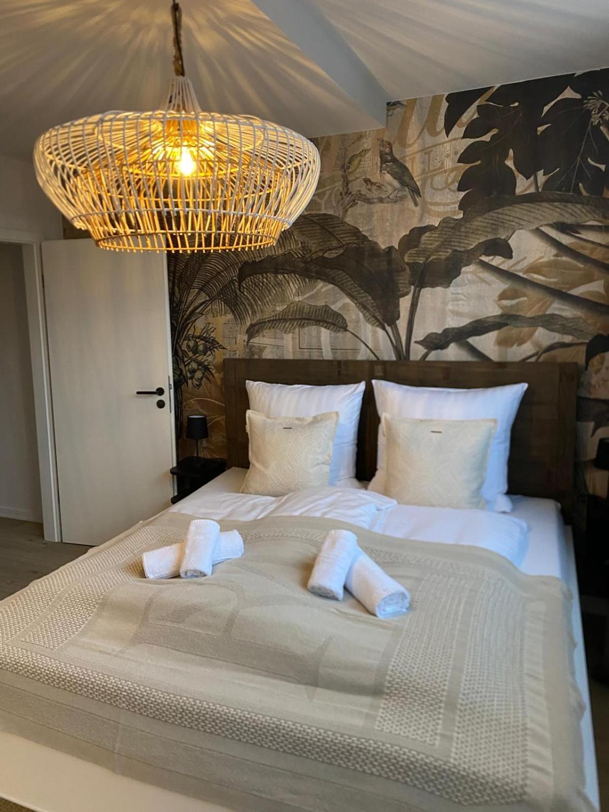 North Coast Suites Deluxe Hamburg-Rahlstedt Extérieur photo