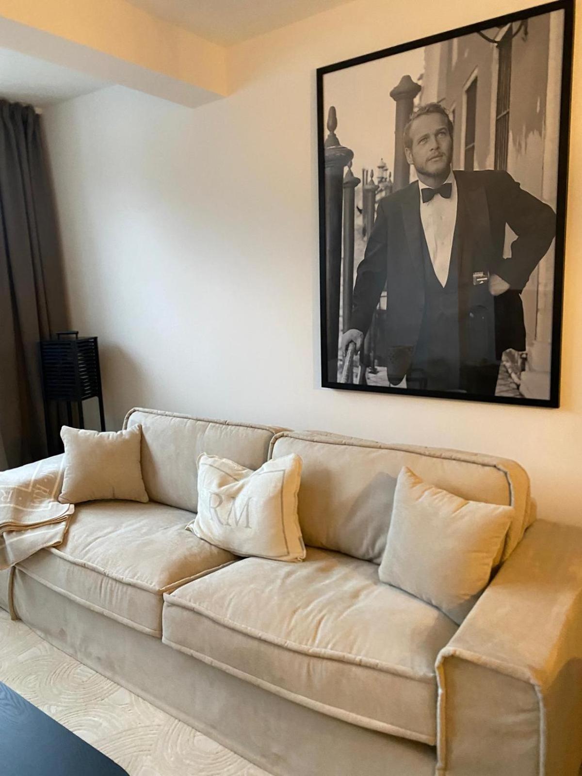 North Coast Suites Deluxe Hamburg-Rahlstedt Extérieur photo