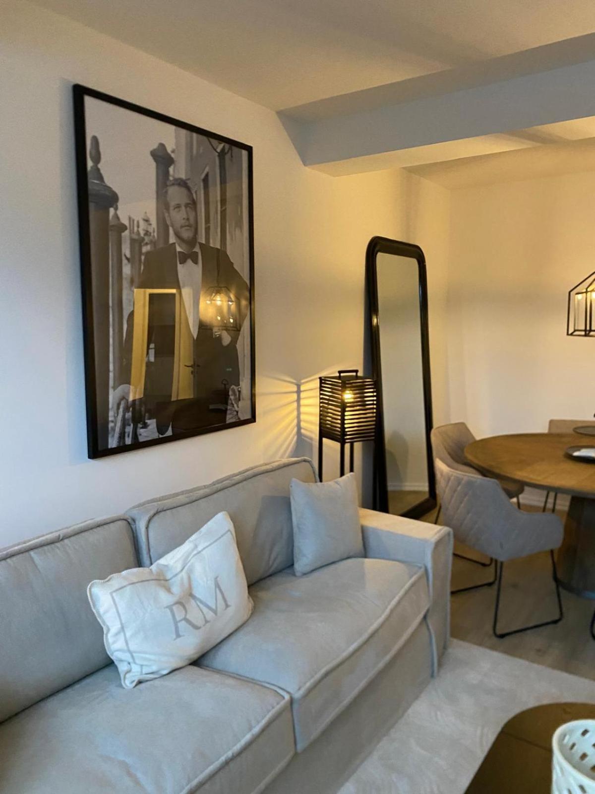 North Coast Suites Deluxe Hamburg-Rahlstedt Extérieur photo