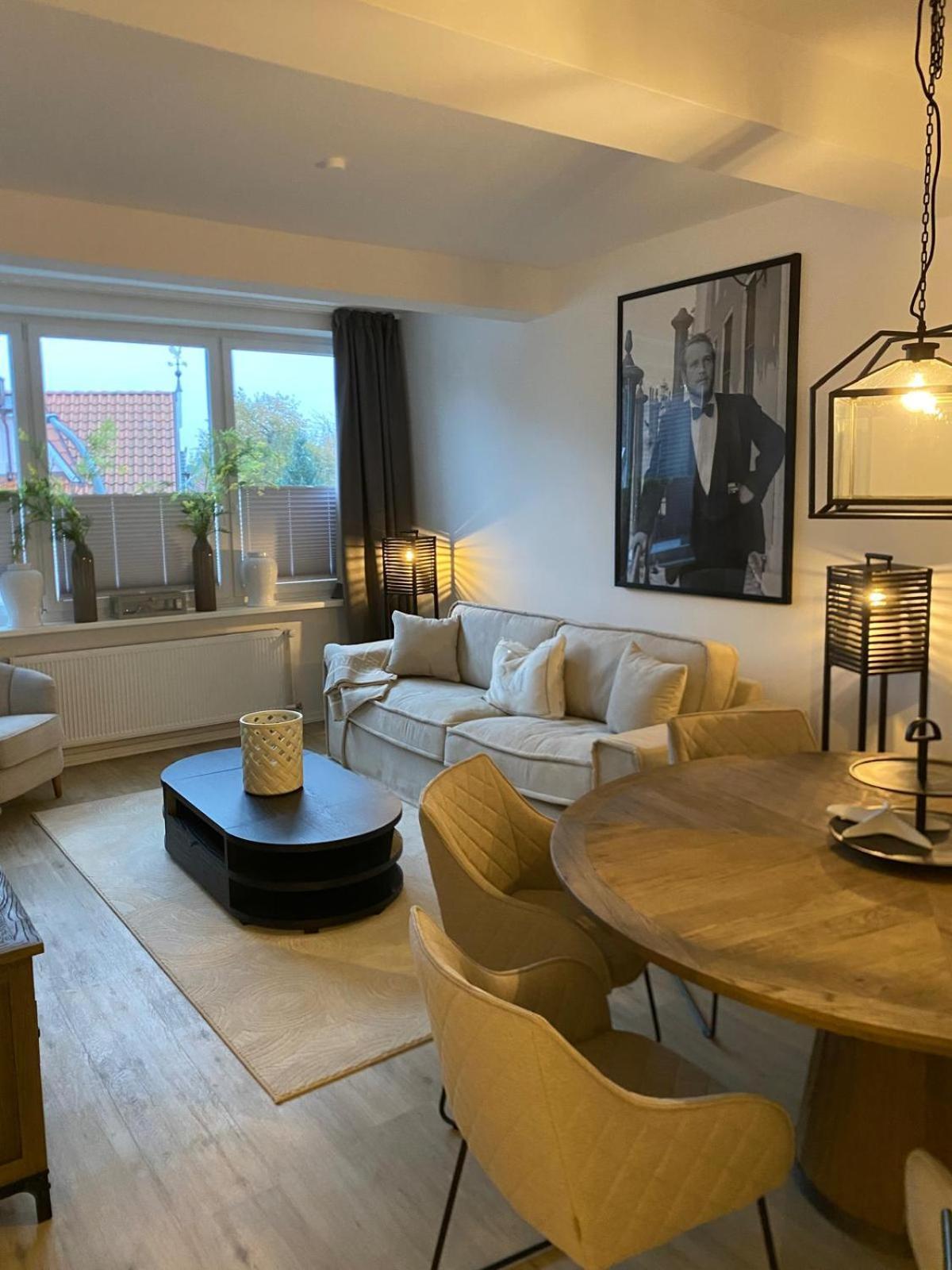 North Coast Suites Deluxe Hamburg-Rahlstedt Extérieur photo
